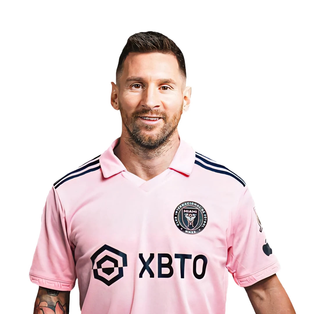 Детски футболни екипи на Меси