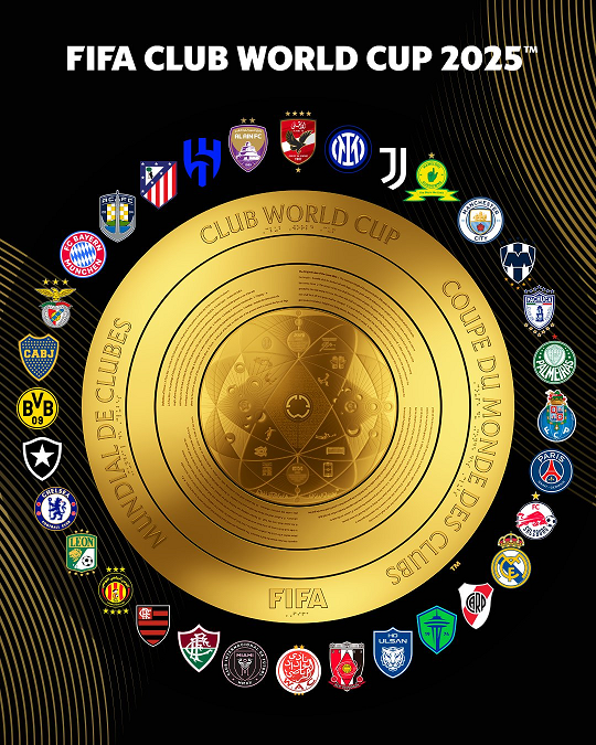 2025 FIFA CLUB WORLD CUP