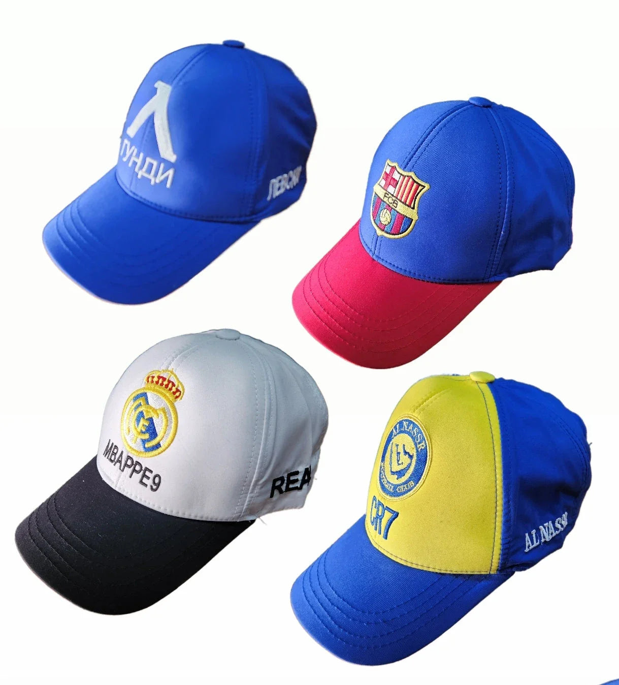 Спортни шапки