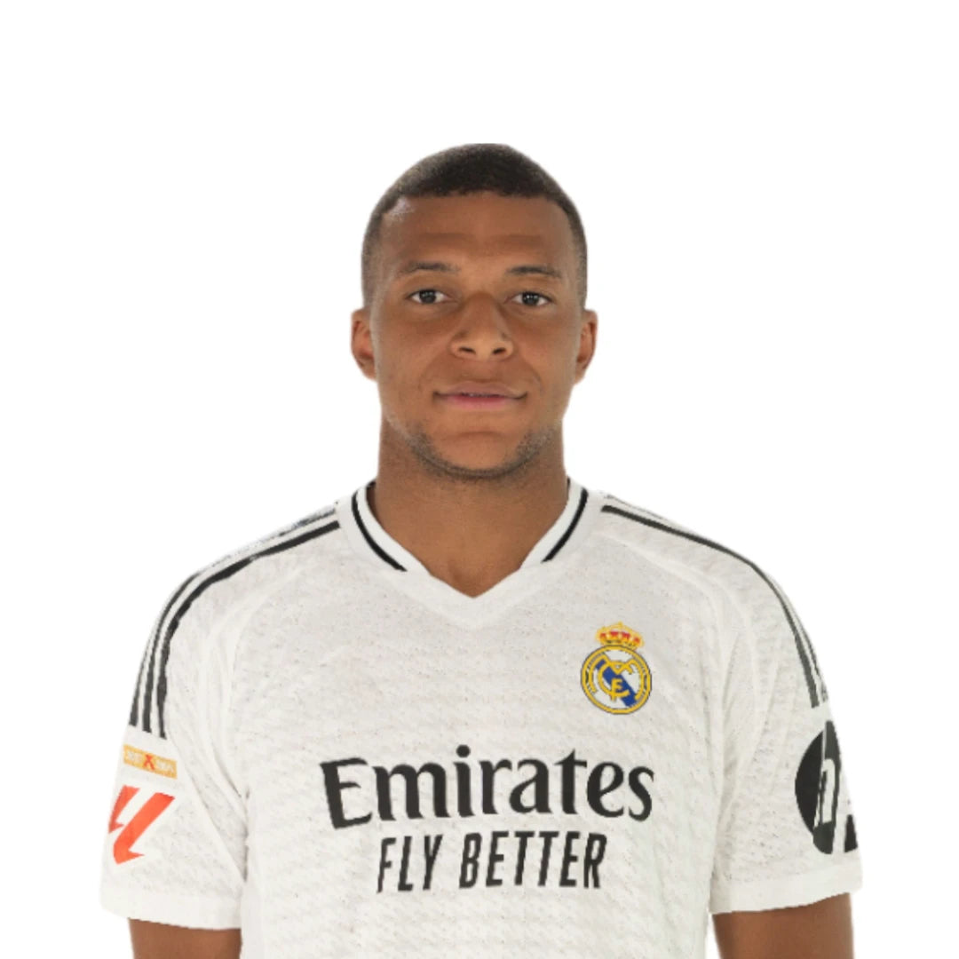 Детски футболни екипи на Мбапе