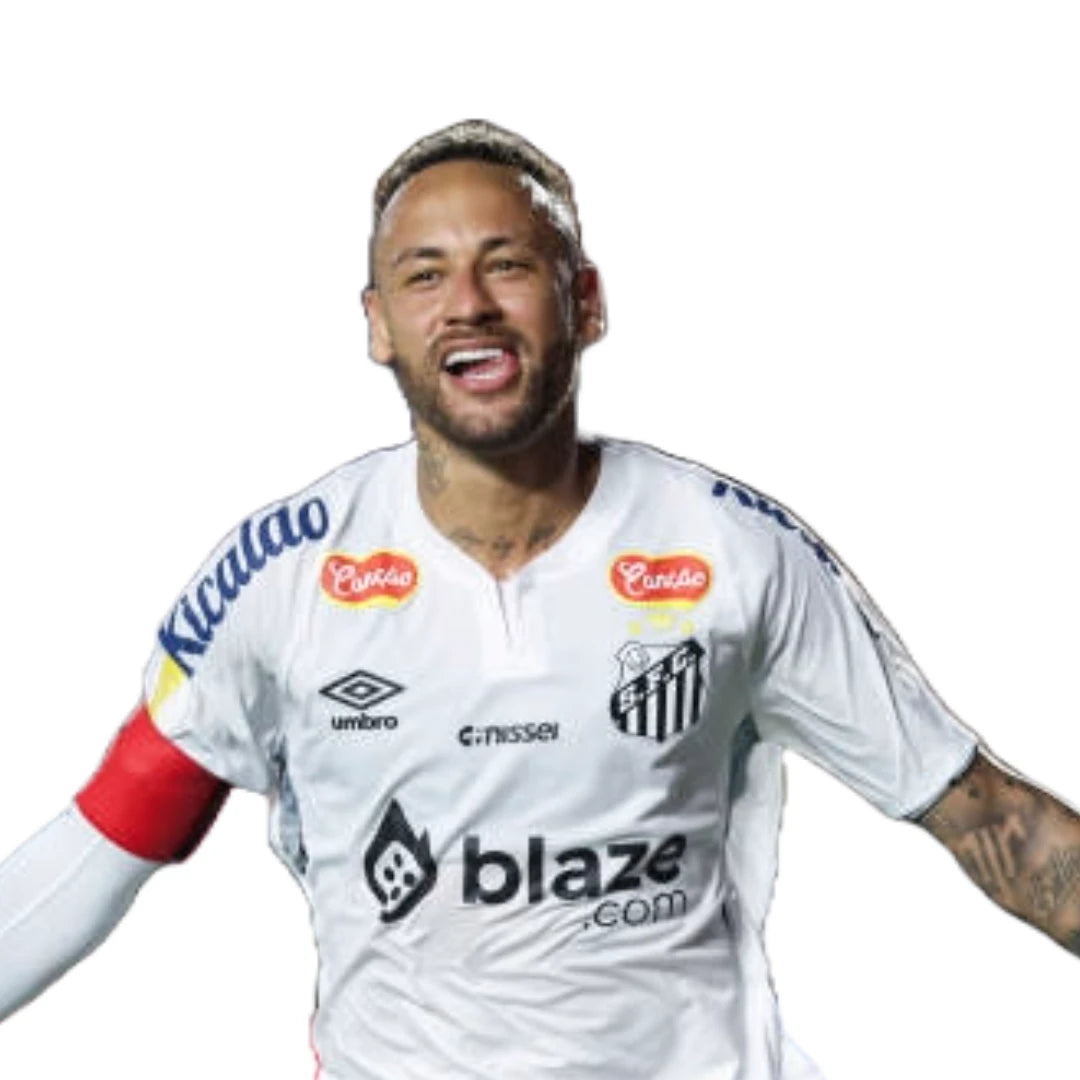 Детски футболни екипи на Неймар