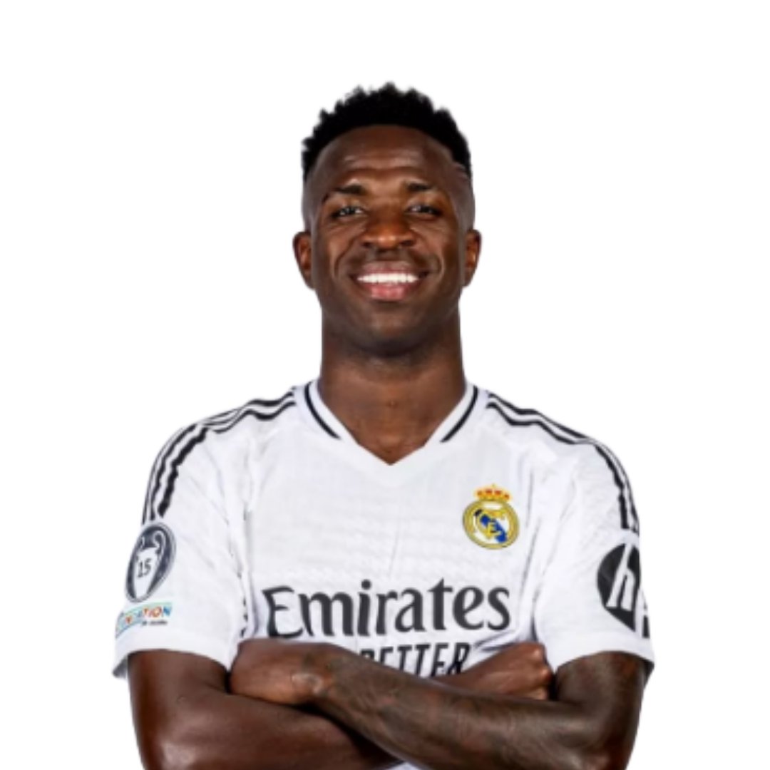 Детски футболни екипи на Винисиус Vini Jr