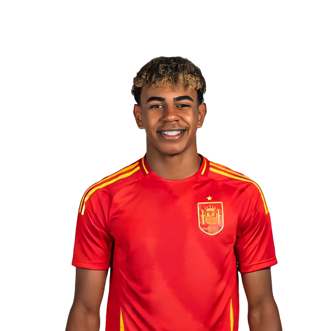 Детски футболни екипи на Испания YAMAL