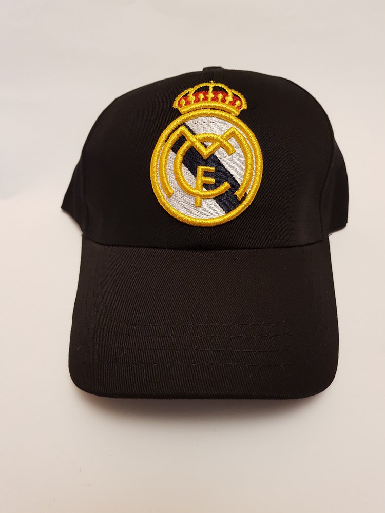 Детски спортен екип на Винисиус 7 с шапка, футболен VINI 7 REAL MADRID Бял 2024