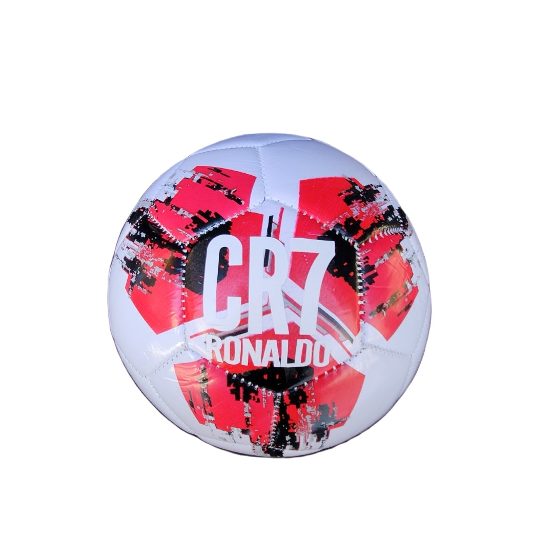 Футболна Топка CR7 RONALDO / Роналдо 2025г Електрик Зелено