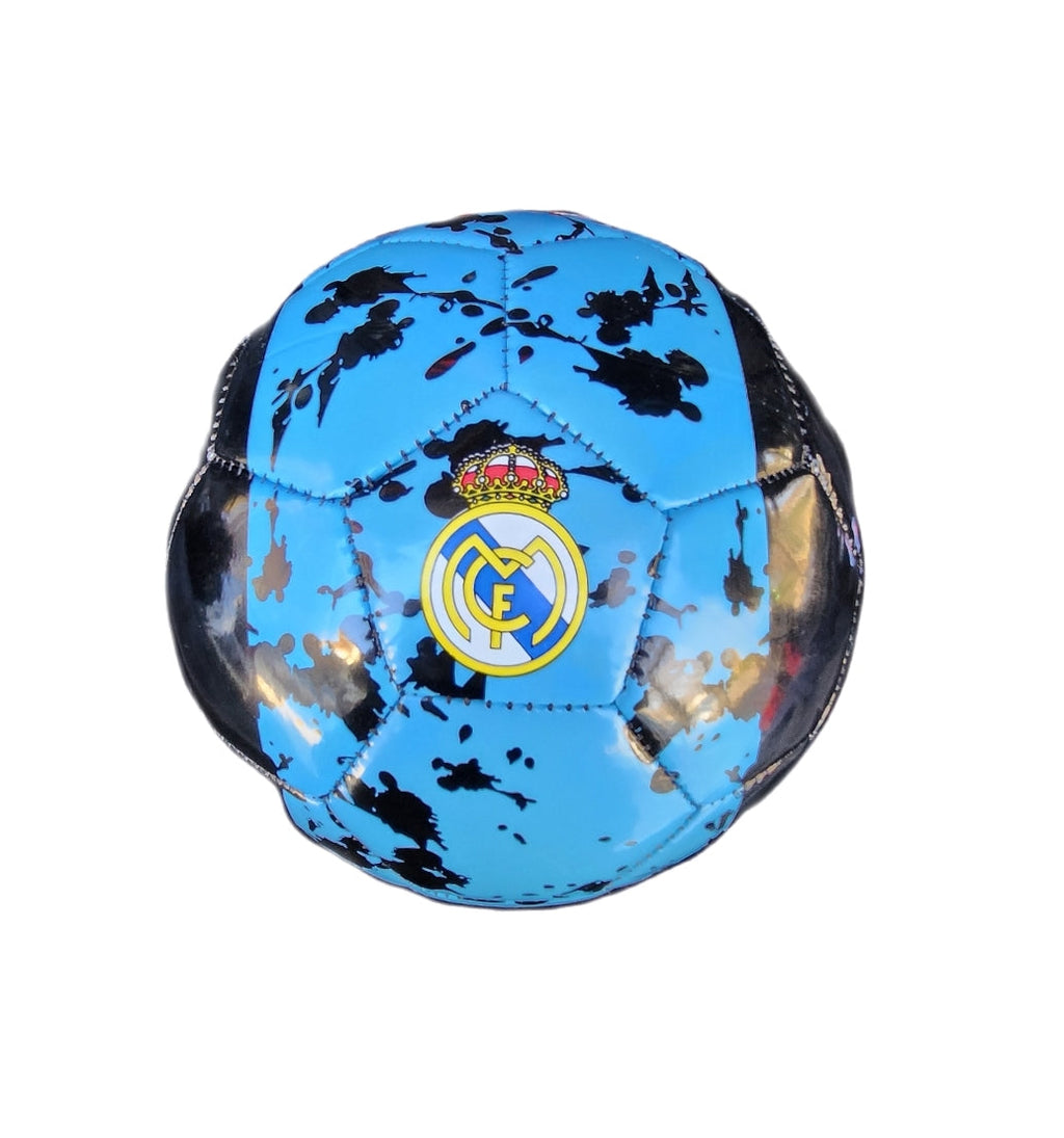 Футболна Топка Реал Мадрид Real Madrid БялаЗвезда 2025
