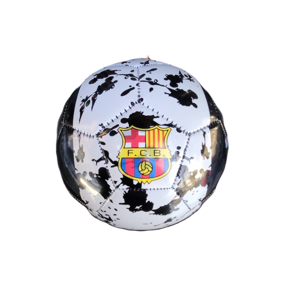 Футболна Топка Barcelona Барселона Червено синя 2025г