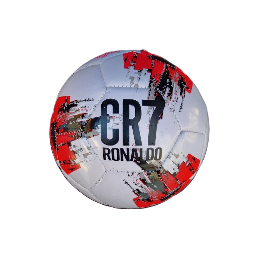 Футболна Топка CR7 RONALDO / Роналдо 2025г Електрик Зелено