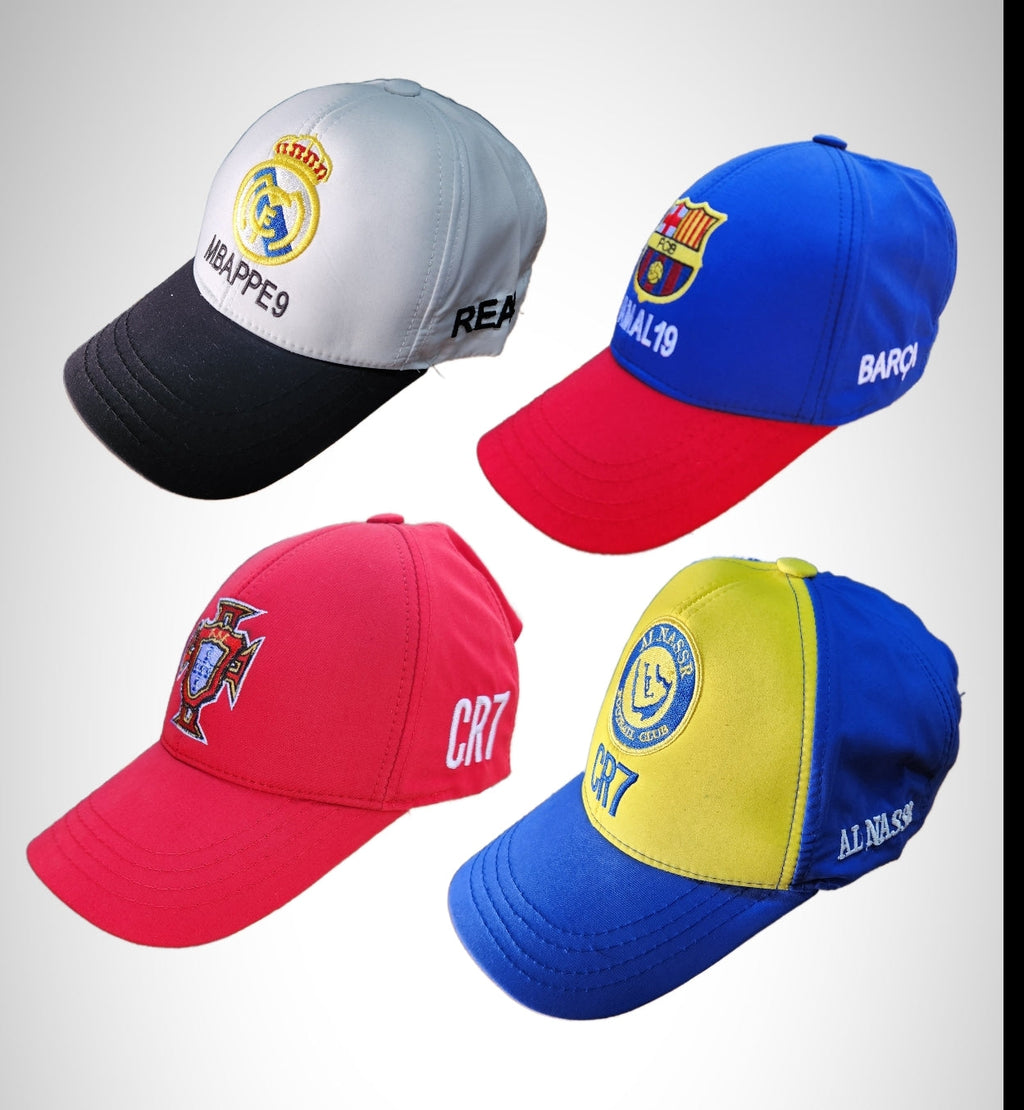 CR7 Спортна шапка с козирка, Футбoлна на CRISTIANO RONALDO