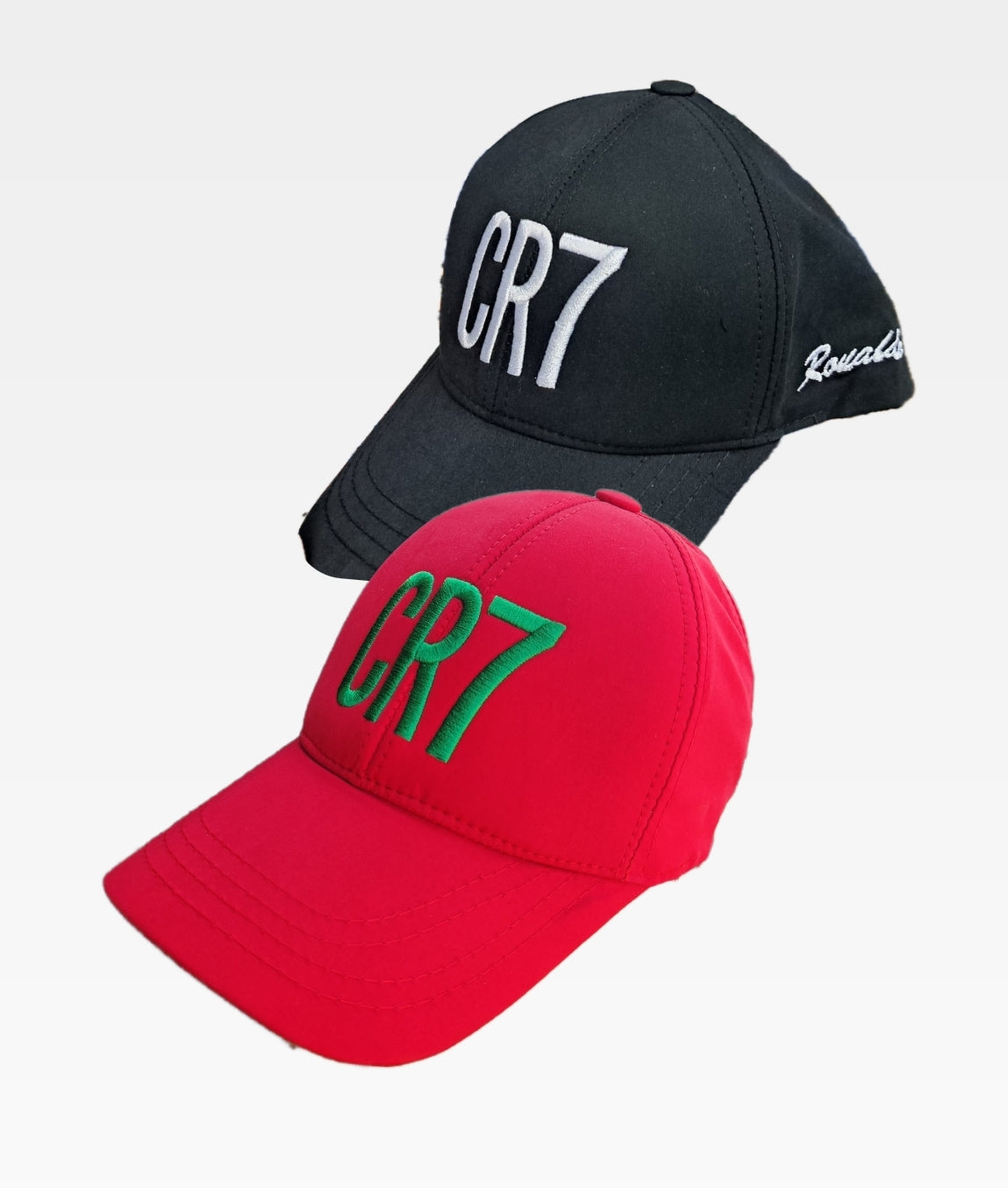 CR7 Спортна шапка с козирка, Футбoлна на CRISTIANO RONALDO