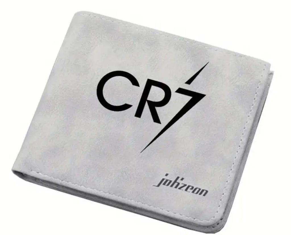 Футболeн Портфейл  RONALDO 7 детско CR7 Роналдо