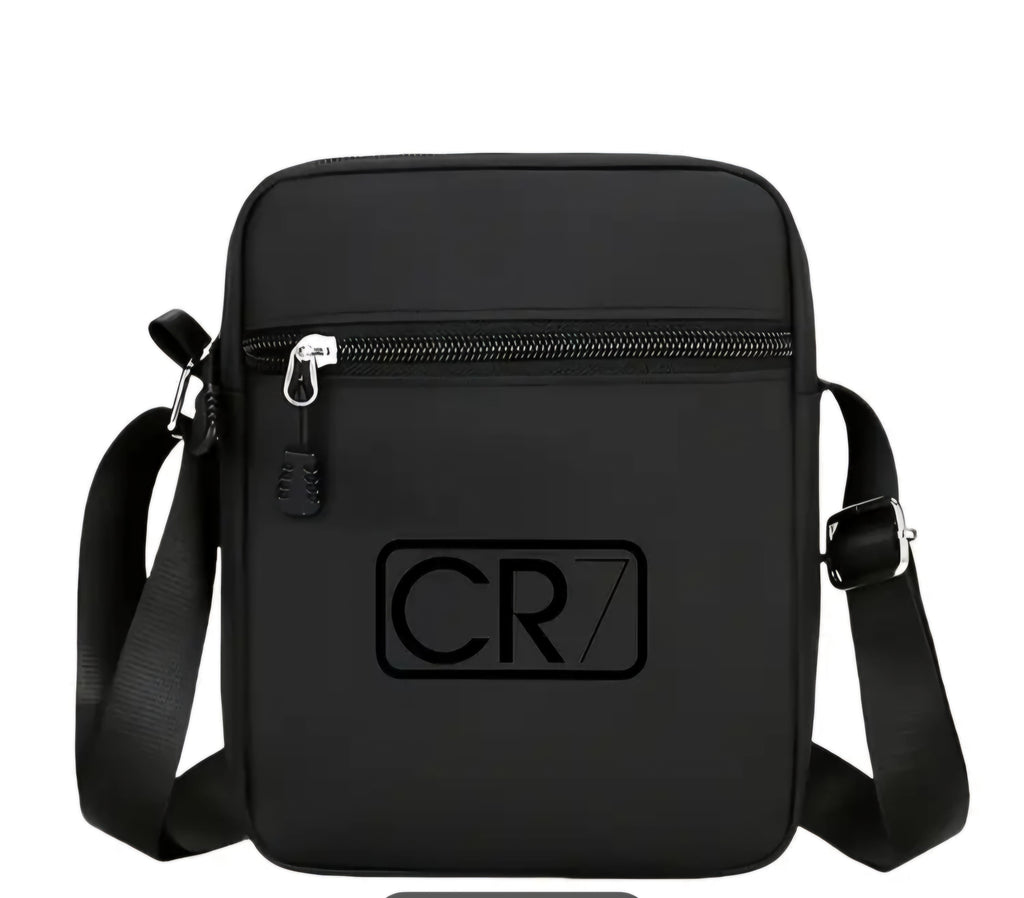 Футболни Чантички CR7 Ronaldo детско юноша Ал Насър роналдо Зелена