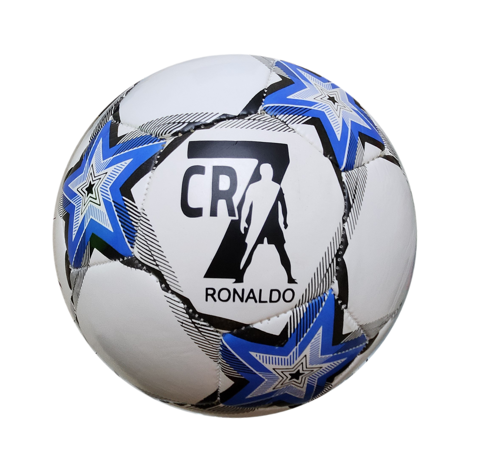 2025 Златна Футболна Топка CR7 RONALDO Ал Насър Роналдо сезон 24/25г Шита