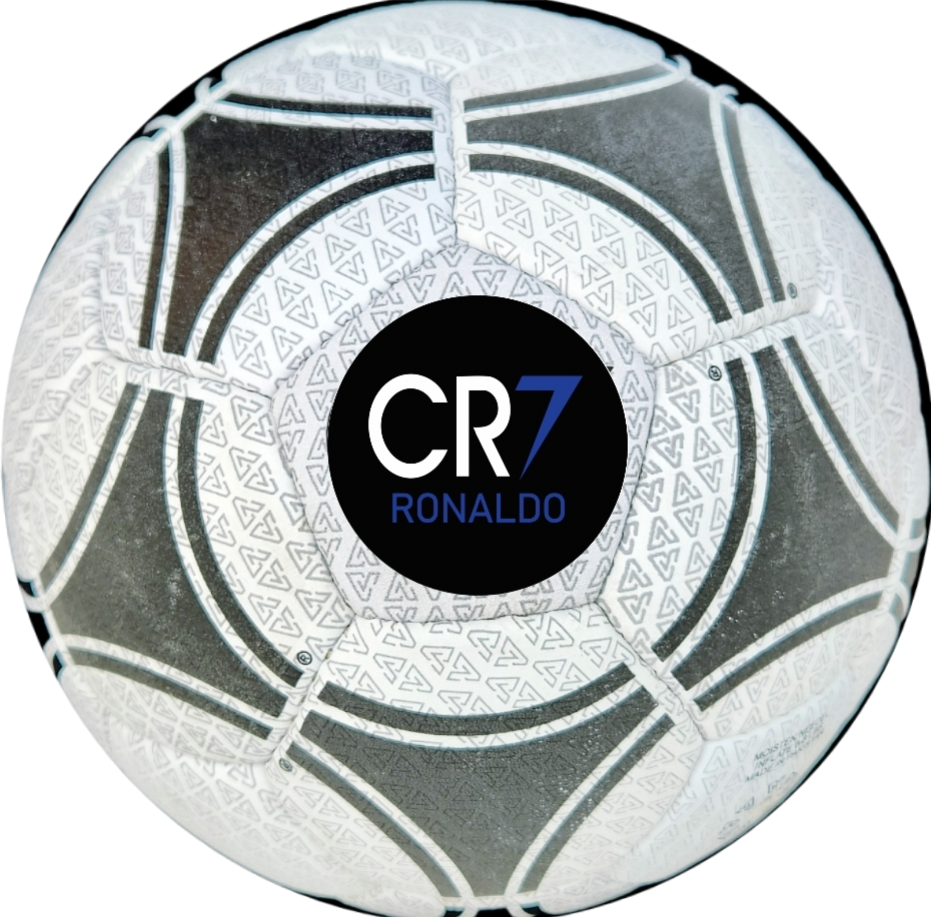 GOLD Футболна Топка CR7 RONALDO / Роналдо 2025г Златна топка