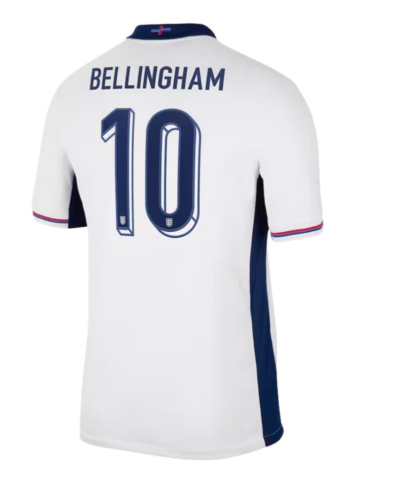 Детски спортен екип на Джуд Белингам 10 АНГЛИЯ, футболен Bellingham ENGLAND