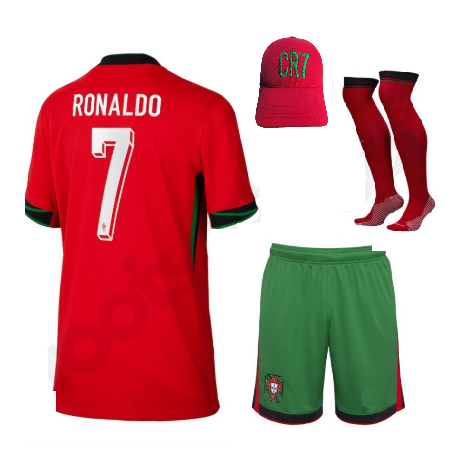Екипировка Португалия Роналдо