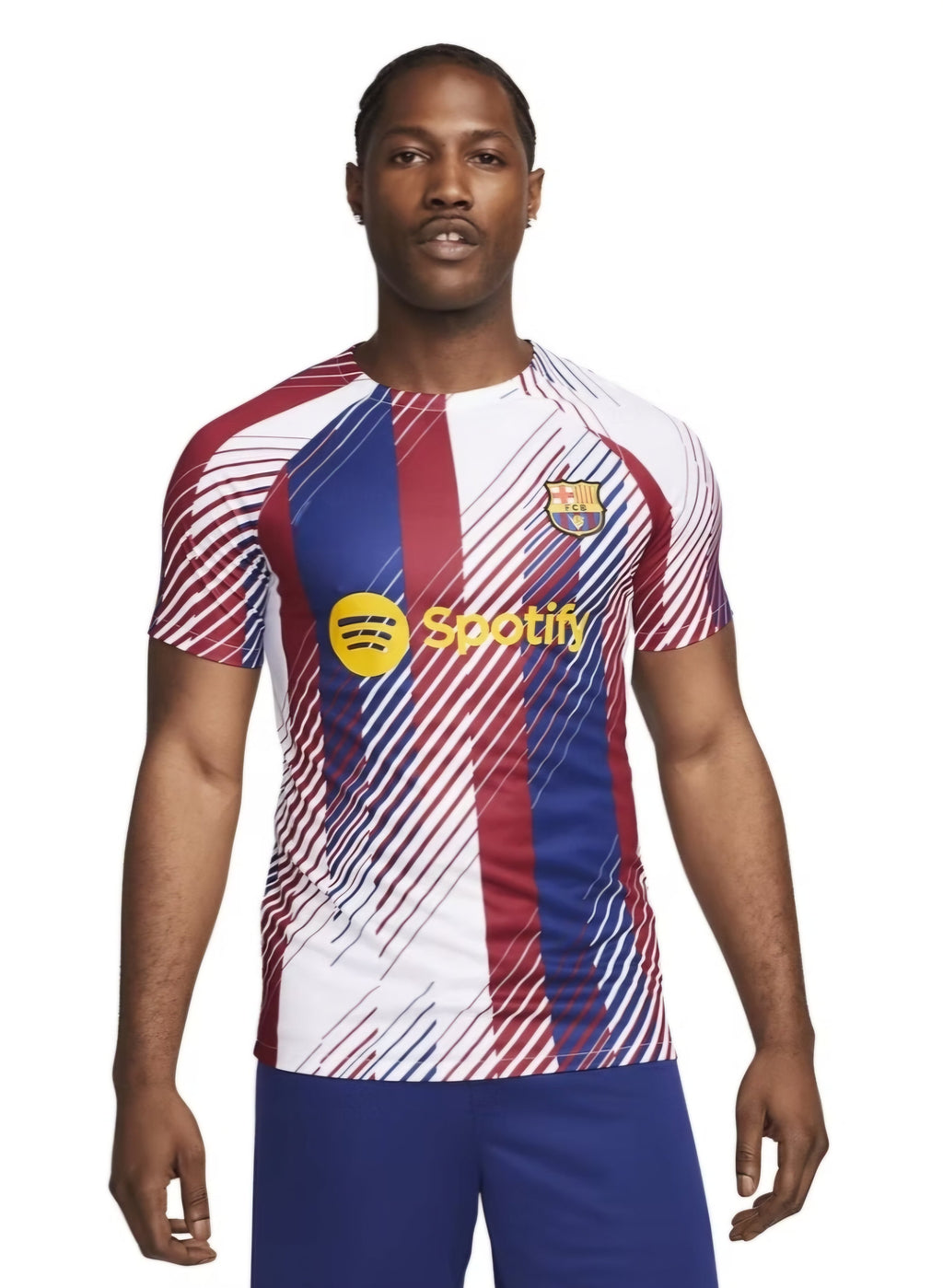 Детски спортен екип на Ламин Ямал 10Черен Барселона с Чорапи 25/26