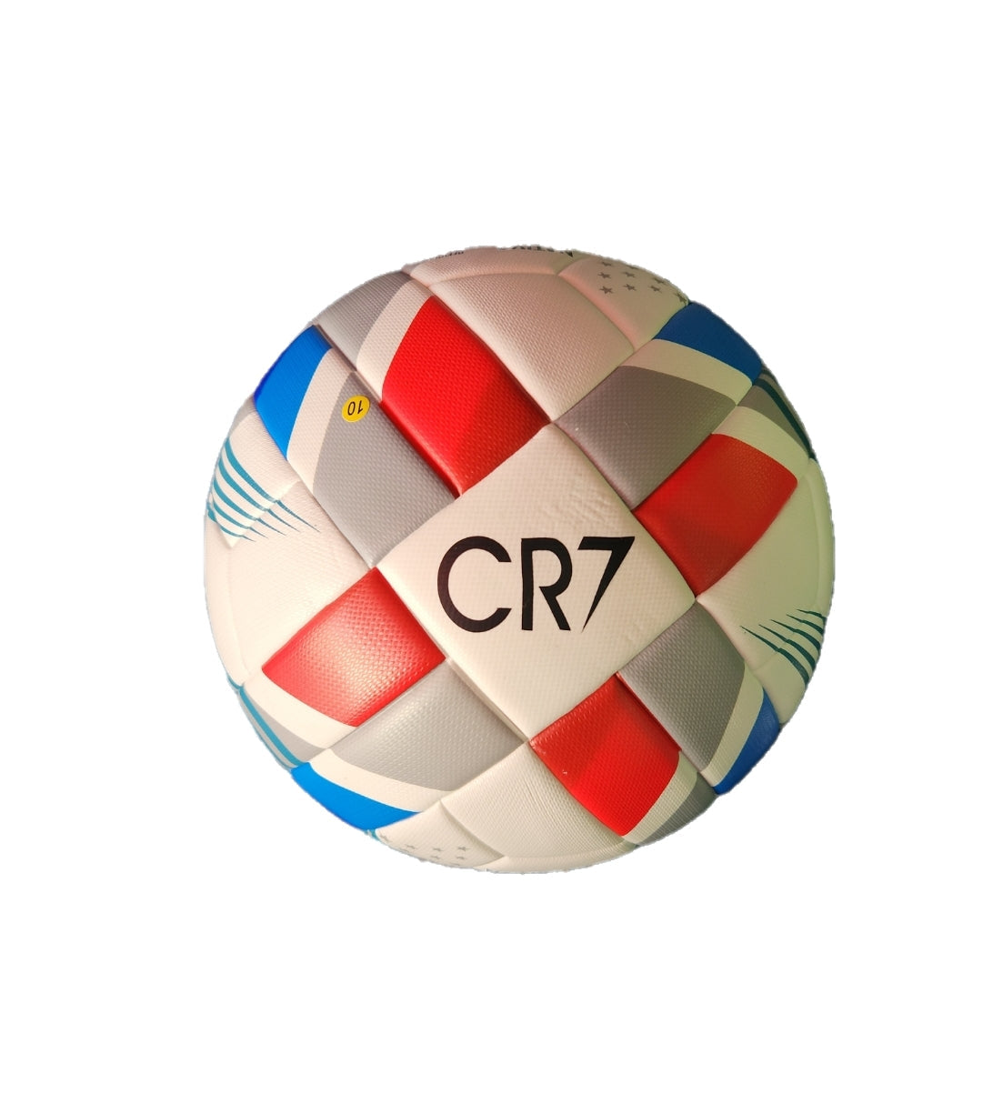 Футболна Топка CR7 RONALDO / Роналдо 2025г Синя Шампионска лига