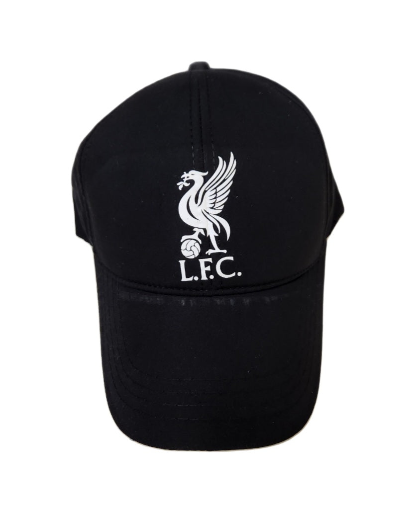 Спортна шапка с козирка, Футбoлна на Liverpool