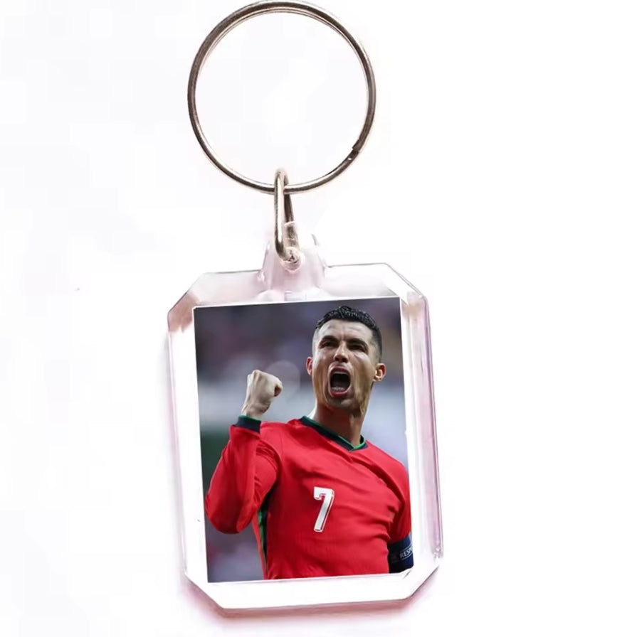 Детски ключодържатели на Футболисти - Роналдо Португалия