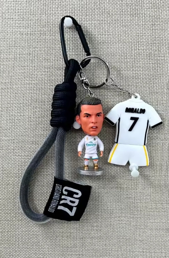 Детски ключодържатели на Футболисти - Роналдо - Реал Мадрид