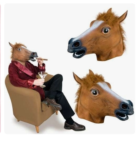 MASK Кон Маска за лице - Хелоуин