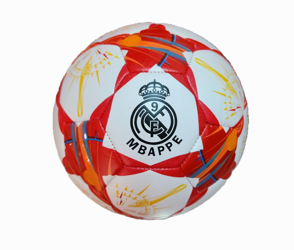 Футболна Топка Звезда на CR7 Шампионска Лига Роналдо, Меси, Ямал, Мбапе