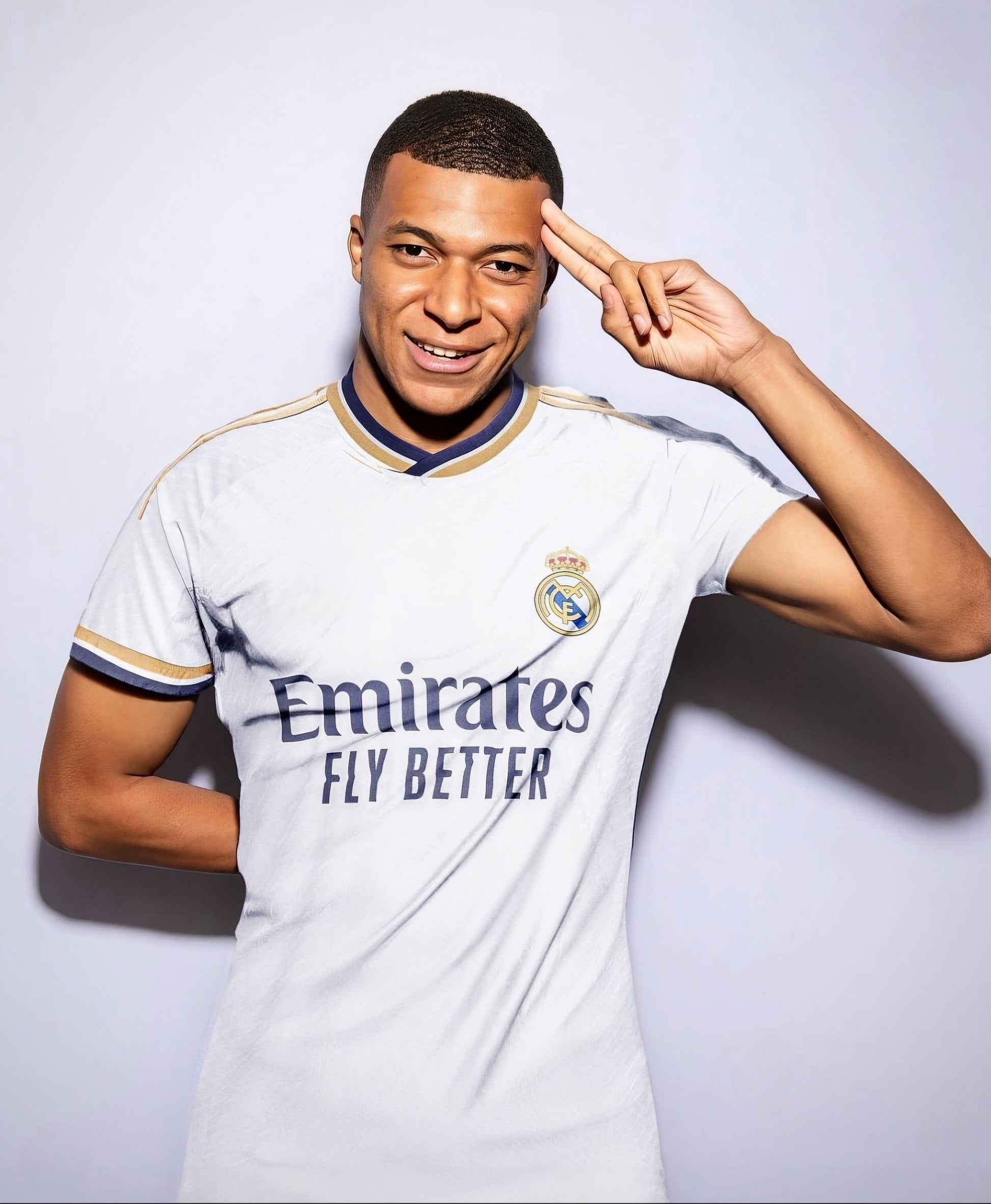 26г Детски футболен спортен екип с Чорапи на  Реал Мадрид 9 Мбапе, Madrid  2026