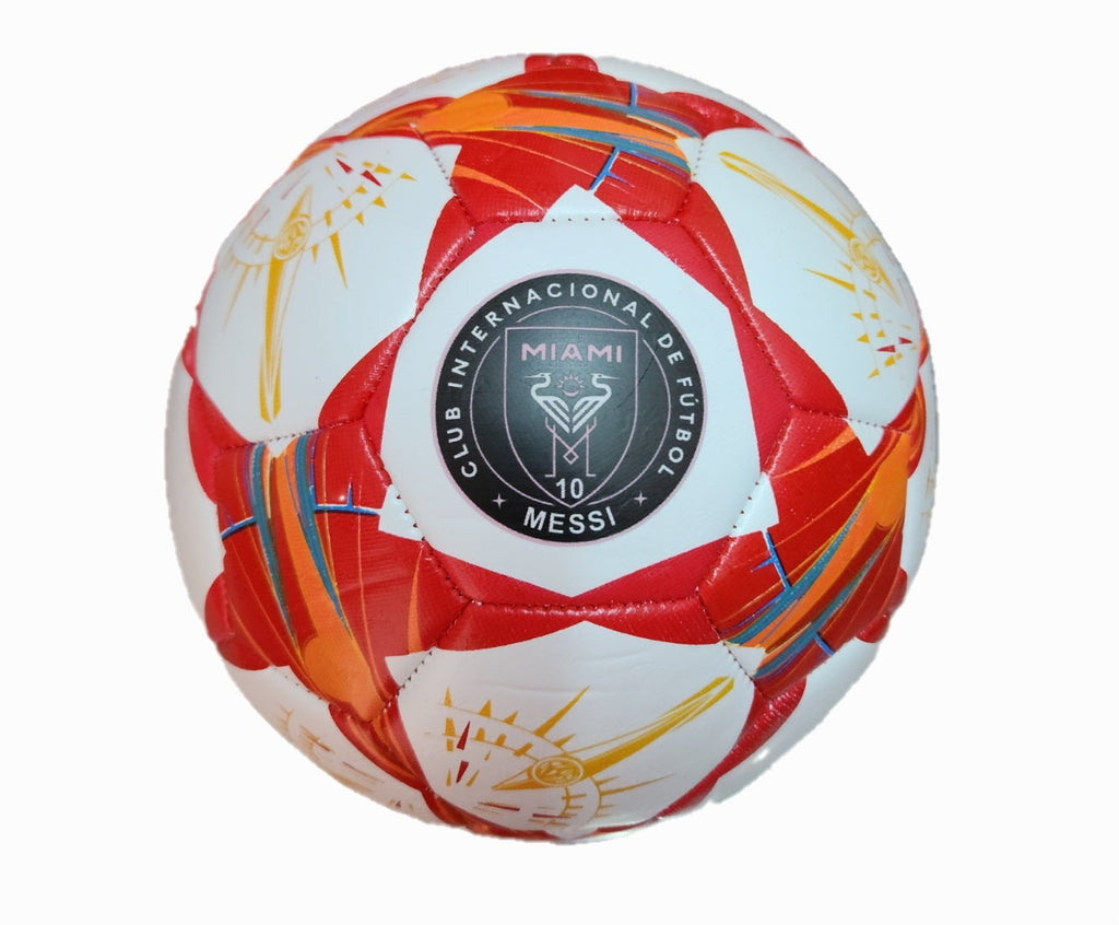 Футболна Топка Звезда на CR7 Шампионска Лига Роналдо, Меси, Ямал, Мбапе