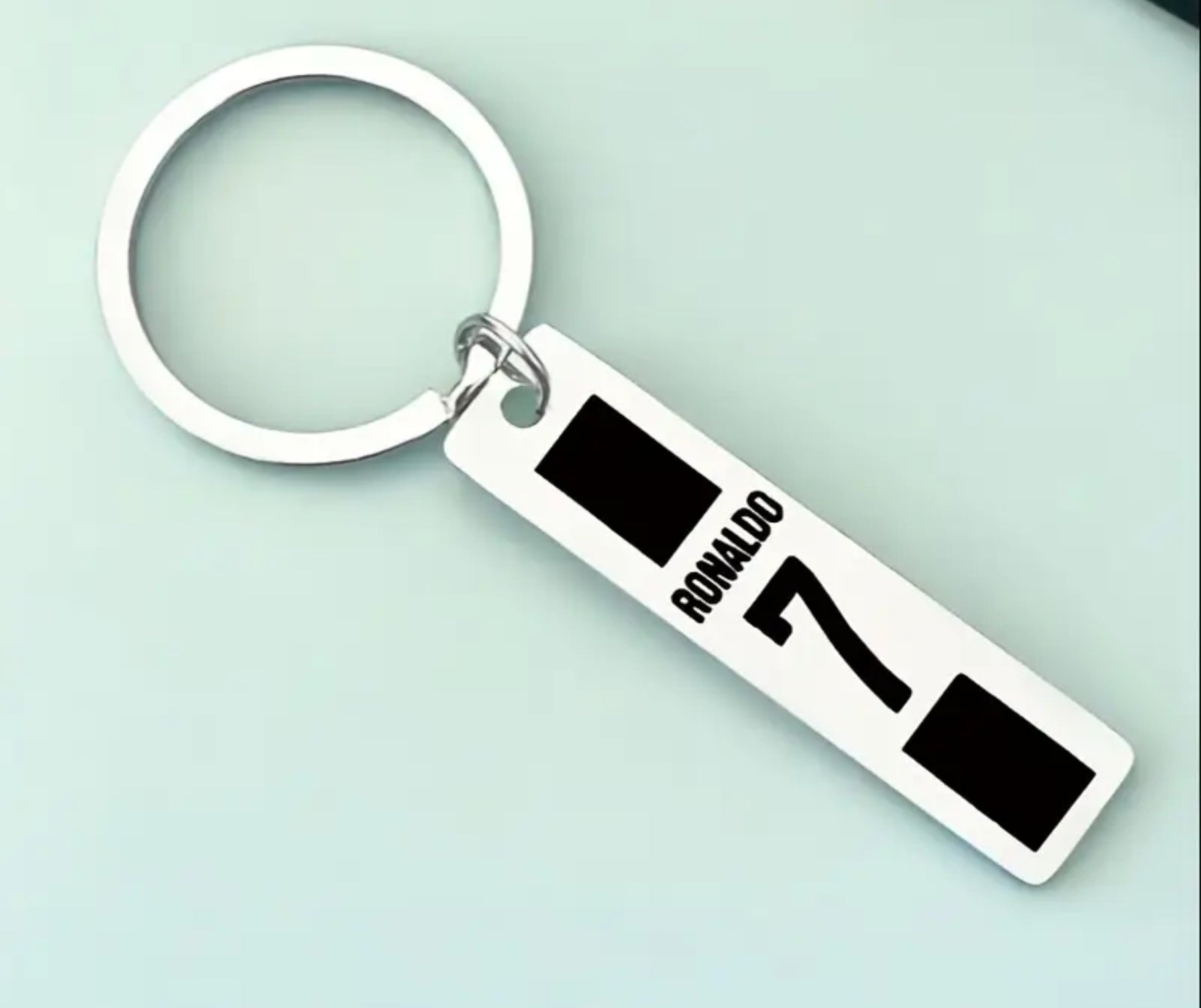 Детски ключодържатели на Футболисти - Роналдо cr7 Метален