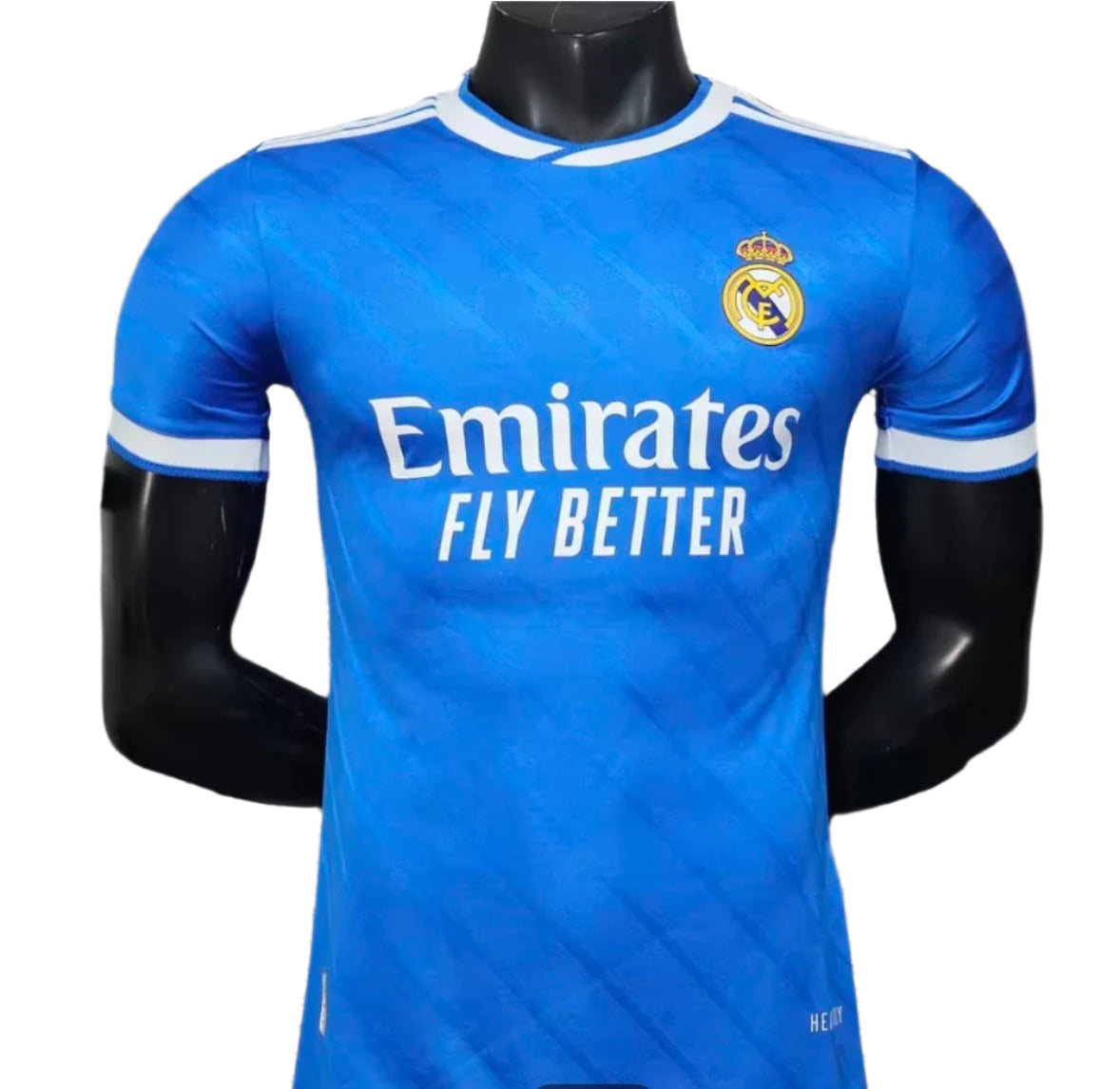 2026 Детски футболен екип Мбапе 9 PRO Mbappe9,  Син резервен, Реал Мадрид