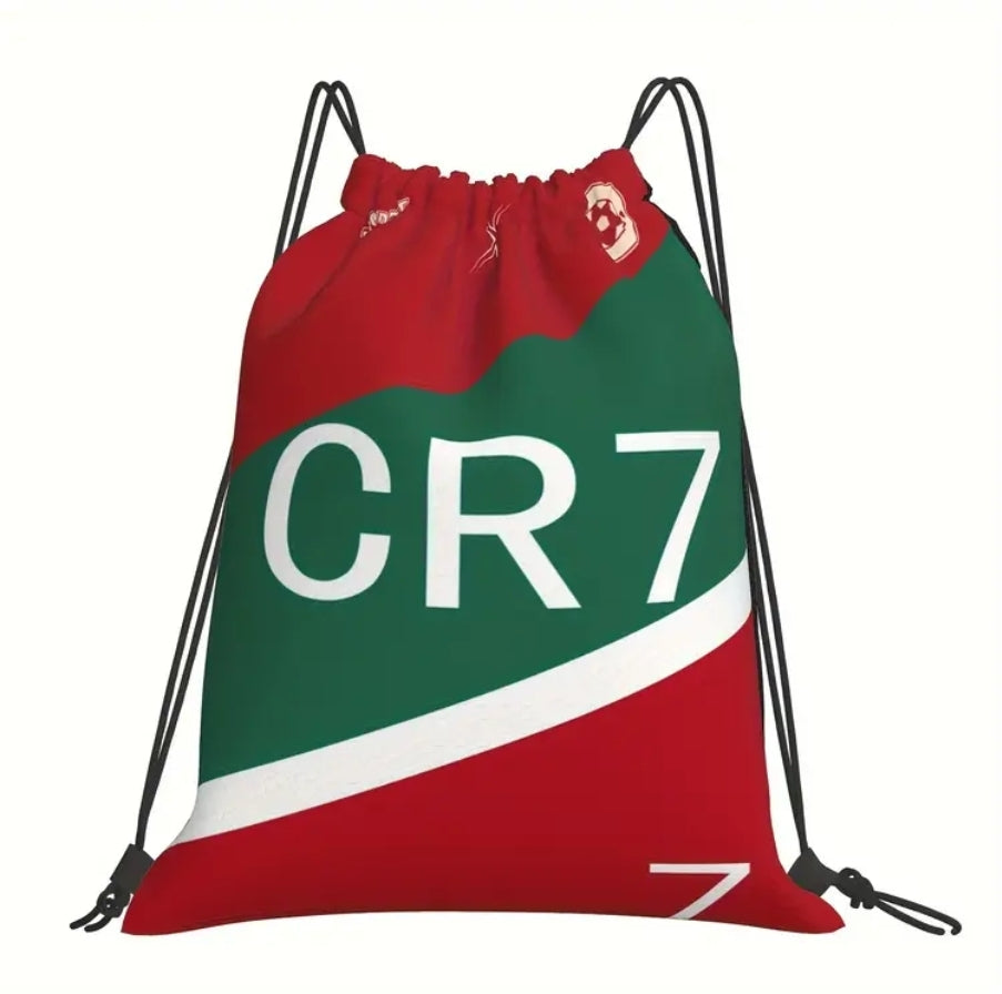 Футболна Мешка за гърба RONALDO 7 детско CR7 Португалия