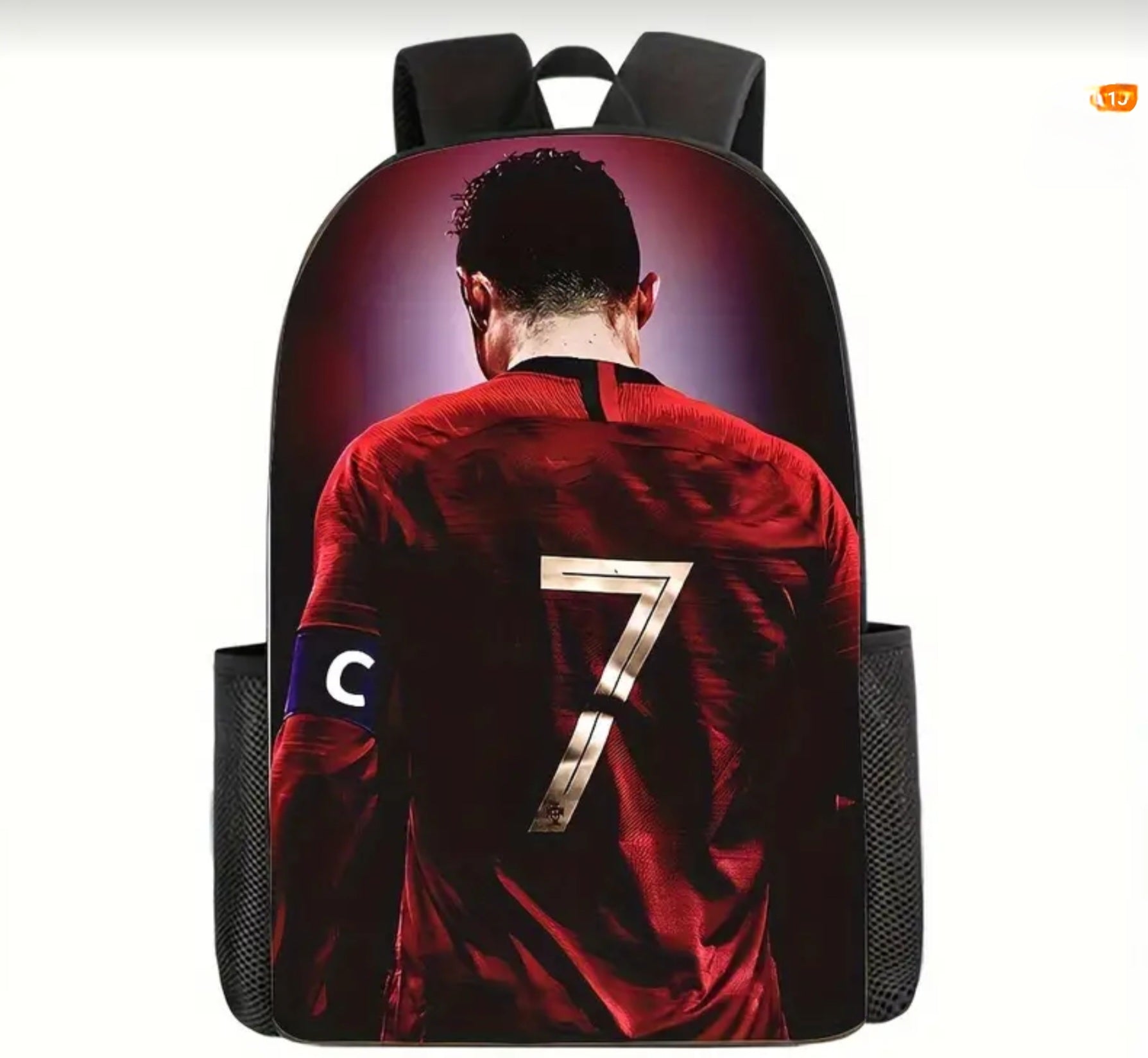 Футболна Ученическа Раница MESSI 10 детско юноша Барселона Меси