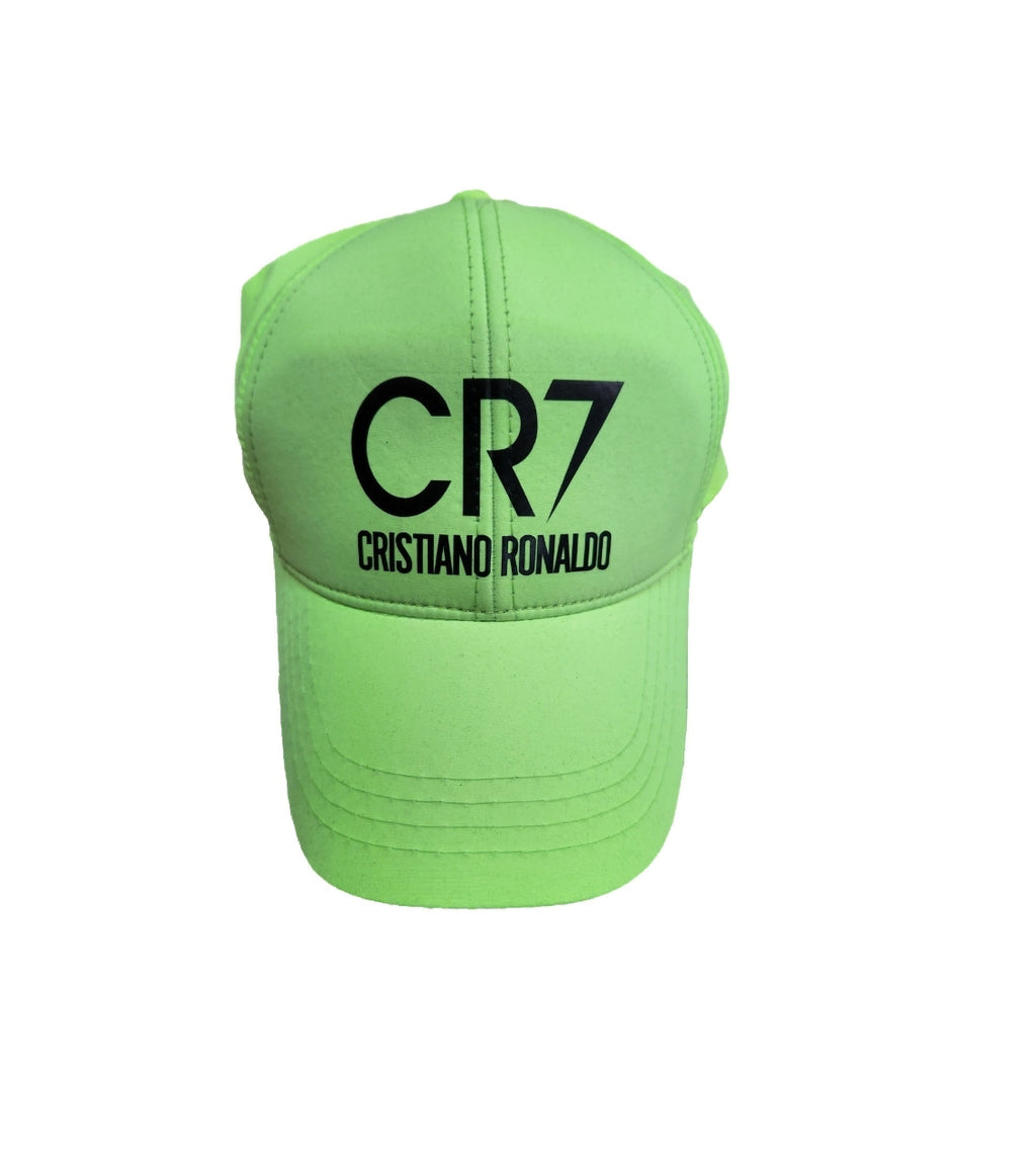 ПРОМО 3+ 1 Подарък CR7 Спортна шапка с козирка, Футбoлна на Роналдо