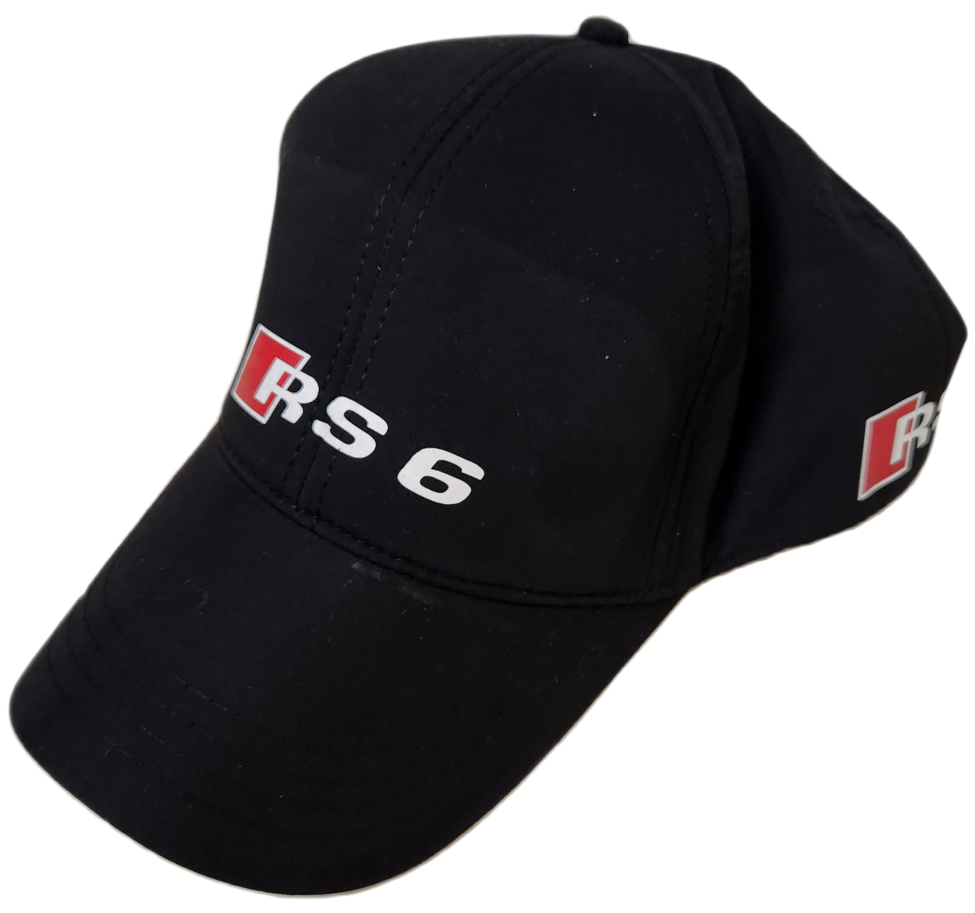 Спортна шапка с козирка, Фенска шапка на AUDI RS6