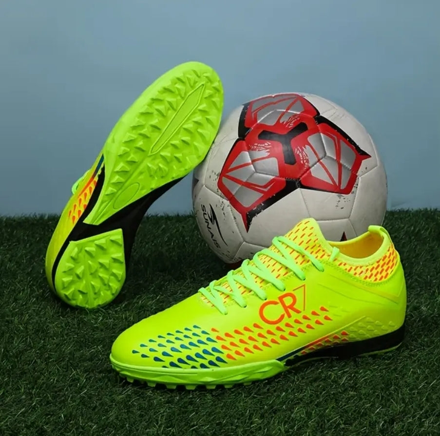 CR7 Кристиано Роналдо Спортни Маратонки  35 детско Цвят Електрик CR7