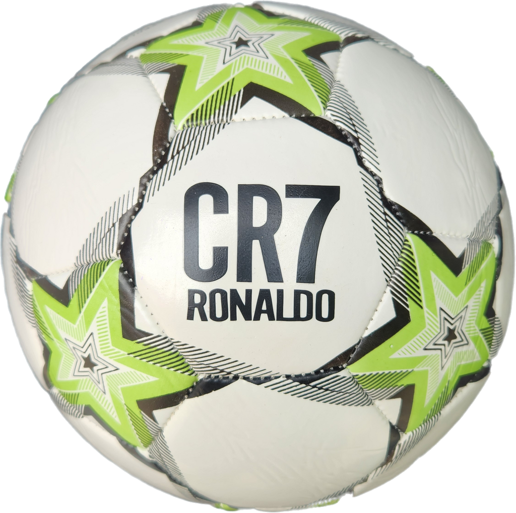 Футболна Топка CR7 RONALDO / Роналдо 2025г Електрик Зелено