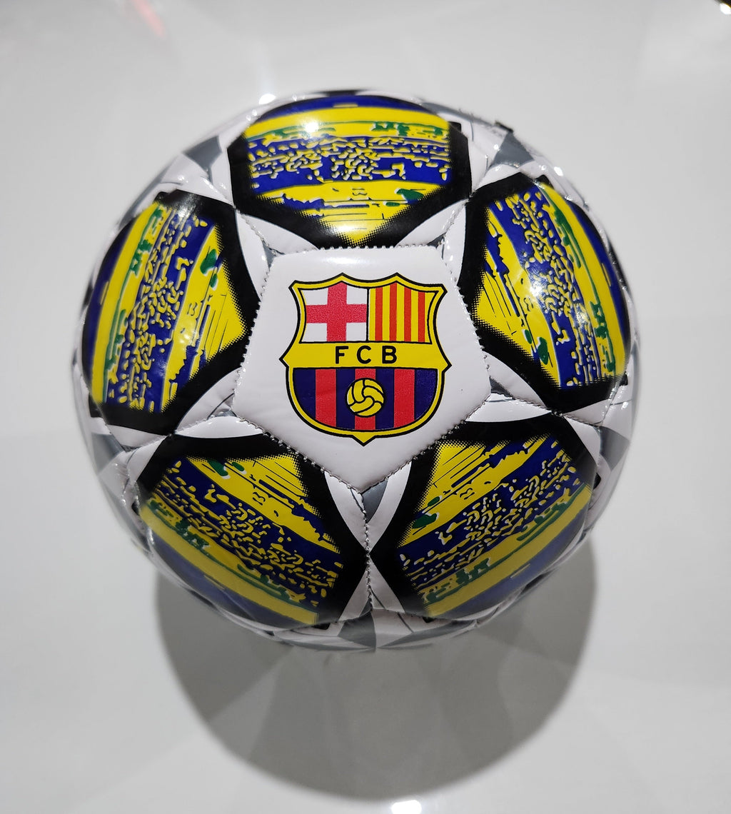 Футболна Топка Barcelona Барселона Червено синя 2025г