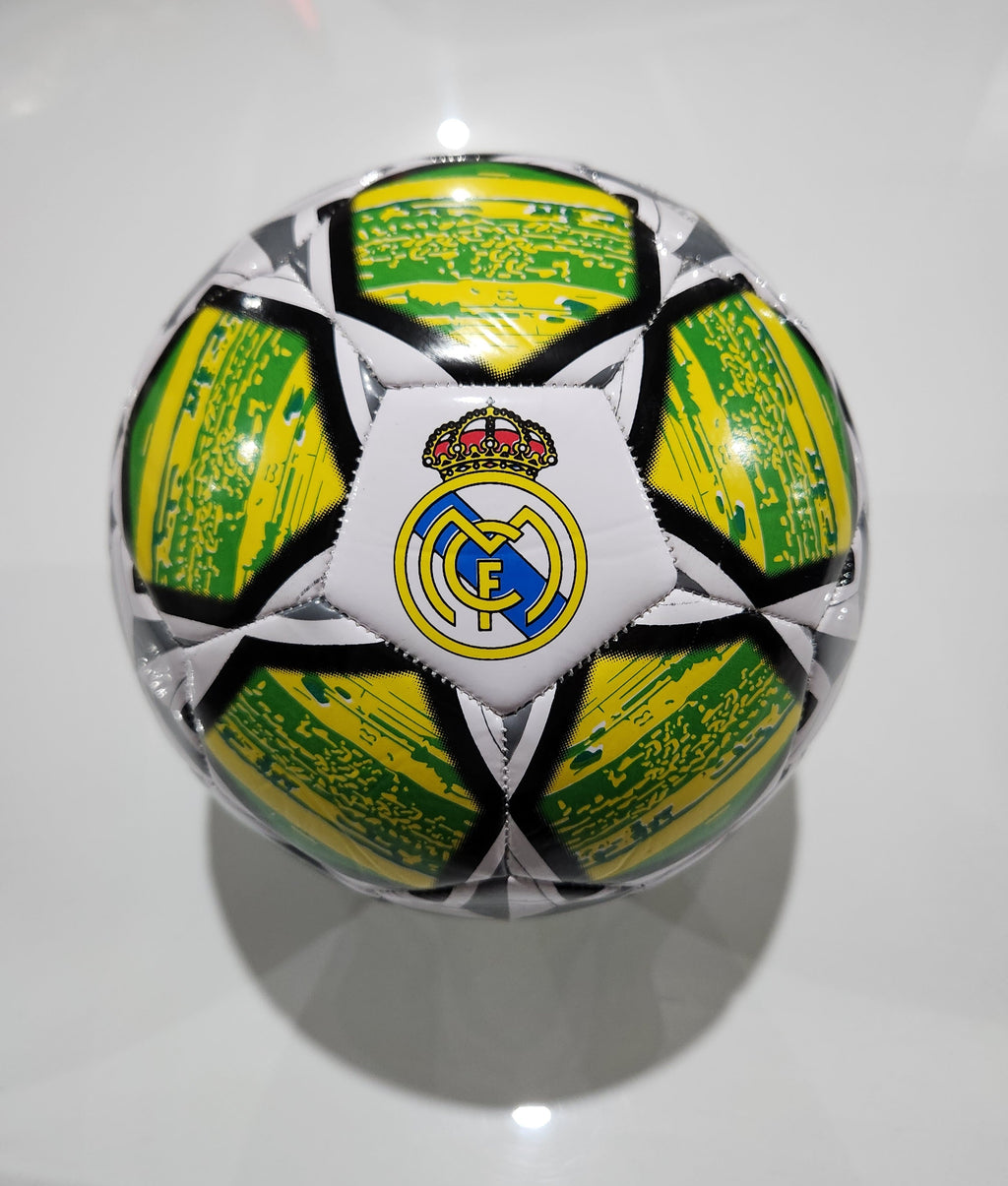 Футболна Топка Реал Мадрид Real Madrid БялаЗвезда 2025