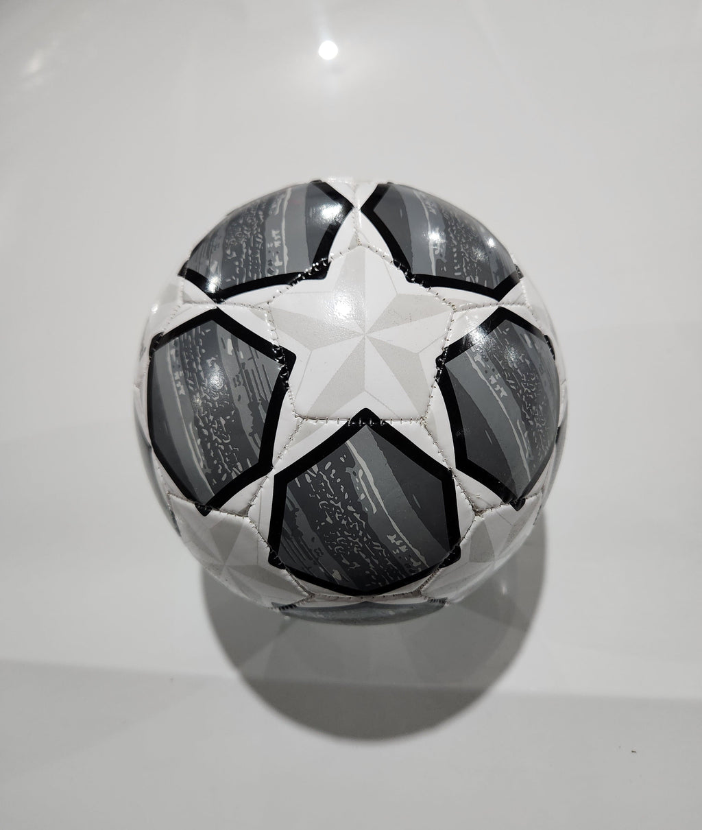 Футболна Топка Звезда в три цвята Размер 5