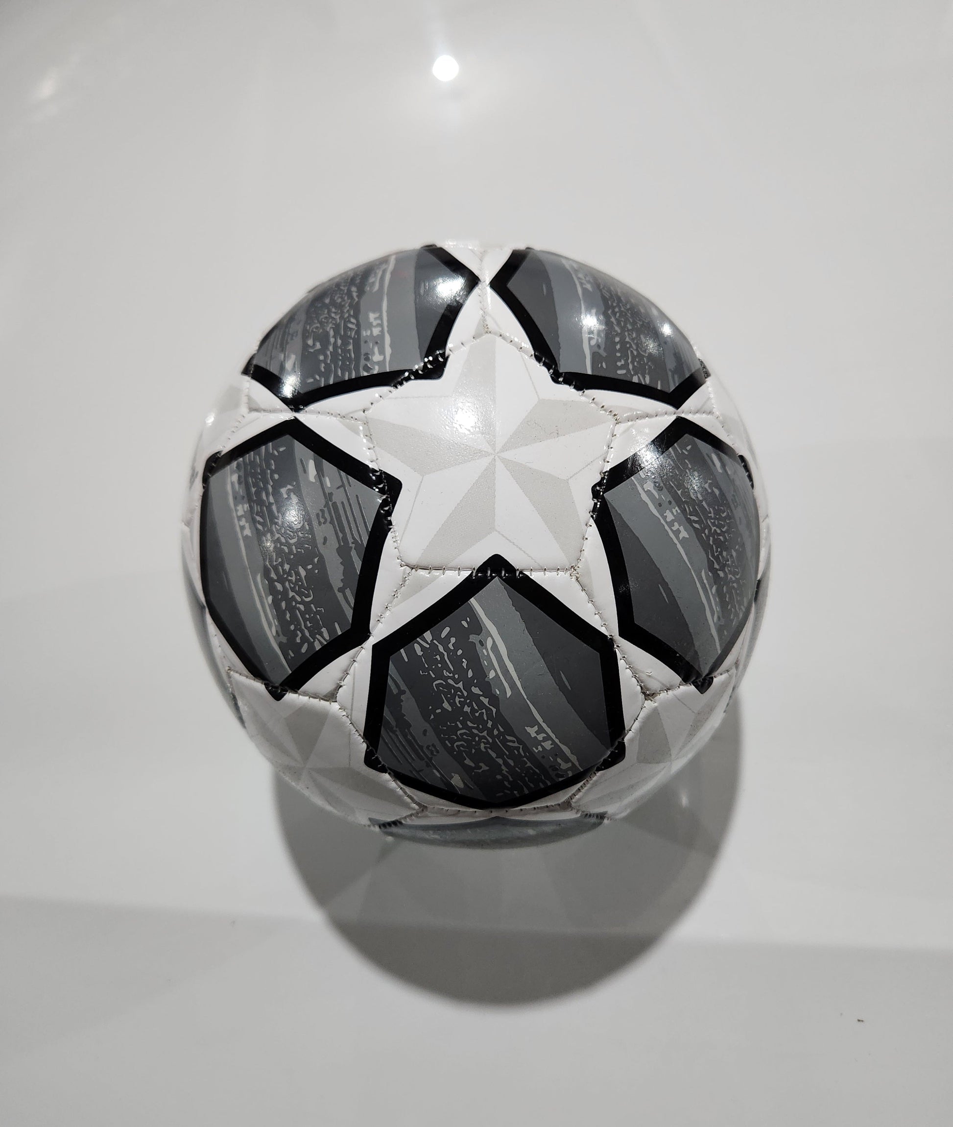 Футболна Топка Звезда в три цвята Размер 5